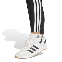 Calça Legging Feminina adidas 3 Stripes - Foto 4