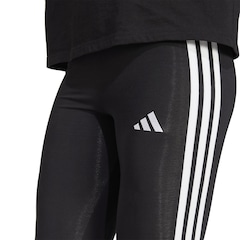 Calça Legging Feminina adidas 3 Stripes - Foto 5