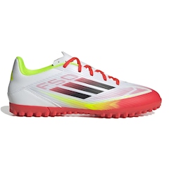 Chuteira Society adidas F50 Club - Adulto - Foto 1