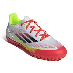Chuteira Society adidas F50 Club - Adulto - Foto 2