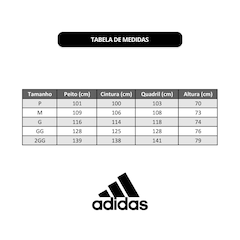 Camiseta adidas Malha Simples Essentials Três Listras - Masculina - Foto 5