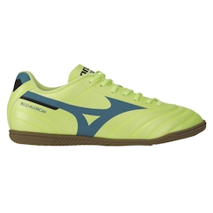 Chuteira de Futsal Mizuno Morelia Club IN - Masculino - Foto 1