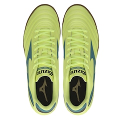 Chuteira de Futsal Mizuno Morelia Club IN - Masculino - Foto 3