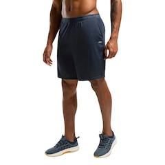 Bermuda Olympikus Basic Marinho - Masculino - Foto 1