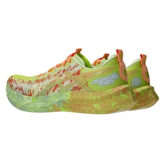 Tênis Asics Noosa Tri 16 Corrida Verde e Laranja - Masculino - Foto 3