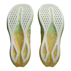 Tênis Asics Noosa Tri 16 Corrida Verde e Laranja - Masculino - Foto 5