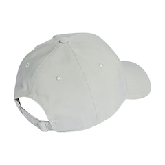Boné Adidas Baseball Branco - Unissex - Foto 2