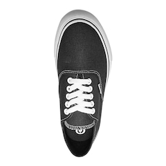 Tênis Rainha Mont Car V Casual Preto e Branco - Masculino - Foto 3