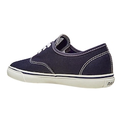 Tênis Rainha Mont Car V Casual Marinho e Branco - Masculino - Foto 2