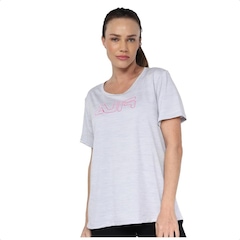 Camiseta Fila Basic Train - Feminina - Foto 1