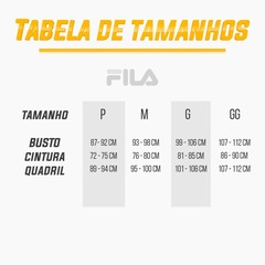 Camiseta Fila Basic Train - Feminina - Foto 4