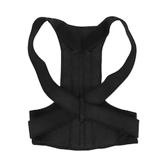 Colete Cinta Corretor Postural DK Suporte Magnético Imã Duplo Ajustável - Foto 2