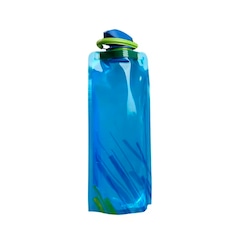 Bolsa Hidratação Gold Sports Macia dobrável Ultra  Leve Portátil Para Prática Esportiva 700 ml - Foto 1