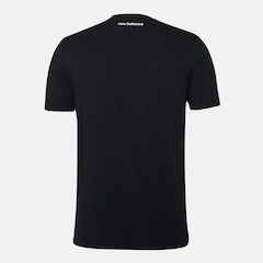 Camiseta New Balance Spfc - Masculina - Foto 3
