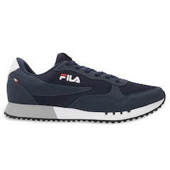 Tênis Fila Euro Jogger Sport II FL24 - Masculino - Foto 2