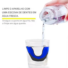 Protetor Bucal Gold Sports Slim Fit em EVA - Foto 3