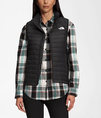 Colete The North Face Canyonlands Hybrid - Feminino - Foto 1