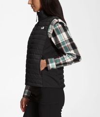 Colete The North Face Canyonlands Hybrid - Feminino - Foto 2