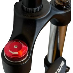 Garfo Bike Aro 26 Suspensão Absolute Brutus DJ PRO Rebound Adjust - Foto 3