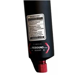 Garfo Bike Aro 26 Suspensão Absolute Brutus DJ PRO Rebound Adjust - Foto 4