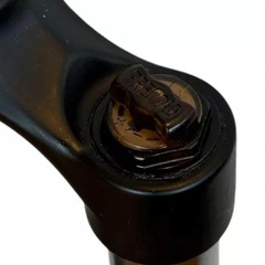 Garfo Bike Aro 26 Suspensão Absolute Brutus DJ PRO Rebound Adjust - Foto 5