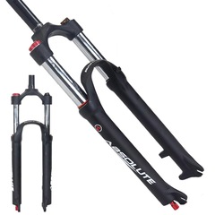 Garfo Bike Aro 26 Suspensão Absolute Brutus DJ PRO Rebound Adjust - Foto 6