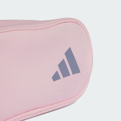 Estojo Dois Zíperes adidas - Infantil - Foto 5