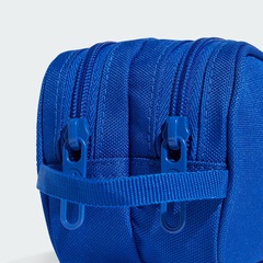 Estojo Dois Zíperes adidas - Infantil - Foto 6