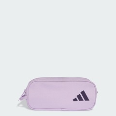 Estojo Dois Zíperes adidas - Infantil - Foto 3
