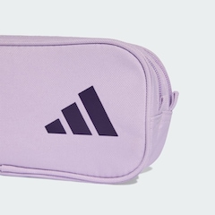 Estojo Dois Zíperes adidas - Infantil - Foto 5