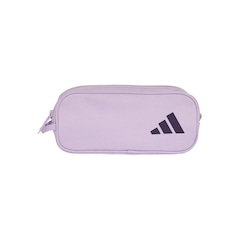 Estojo Dois Zíperes adidas - Infantil - Foto 1