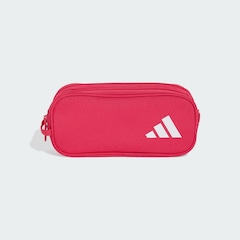 Estojo Dois Zíperes adidas - Infantil - Foto 2