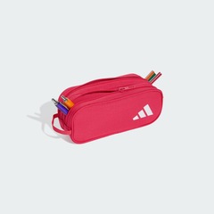Estojo Dois Zíperes adidas - Infantil - Foto 6
