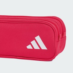Estojo Dois Zíperes adidas - Infantil - Foto 8