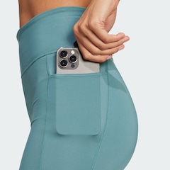 Shorts Legging adidas Own the Run - Feminino - Foto 5