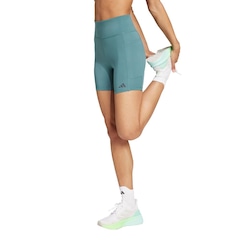 Shorts Legging adidas Own the Run - Feminino - Foto 1