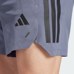 Shorts adidas Power 3-Stripes - Masculino - Foto 6
