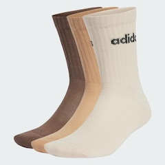 Kit Meias Linear Crew Cushioned com 3 Pares - Adulto - Foto 2