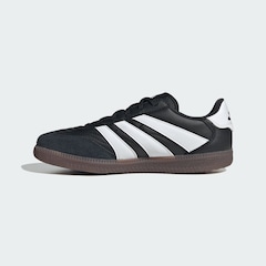 Chuteira Society adidas Predator Freestyle Infantil - Foto 3