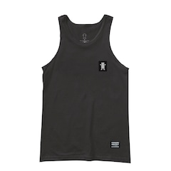 Camiseta Regata Grizzly Canelada Og Bear - Masculina - Foto 1