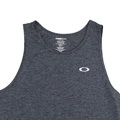 Camiseta Regata Oakley TRN Ellipse Sport Tank - Masculina - Foto 2