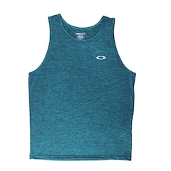 Camiseta Regata Oakley TRN Ellipse Sport Tank - Masculina - Foto 1