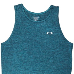Camiseta Regata Oakley TRN Ellipse Sport Tank - Masculina - Foto 2