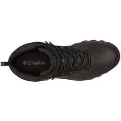 Bota Columbia Newton Ridge Plus II Waterproof - Masculina - Foto 2
