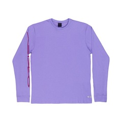 Camiseta Oakley Manga Longa Heritage LS Tee - Masculina - Foto 1