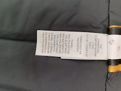 Jaqueta The North Face Masculina Belleview Stretch Down Preta - Foto 10