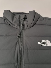 Jaqueta The North Face Masculina Belleview Stretch Down Preta - Foto 6