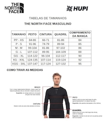 Jaqueta The North Face Masculina Thermoball Eco 2.0 Preta - Foto 9