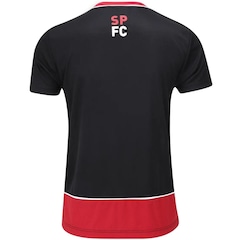 Camisa do São Paulo Braziline Romper - Masculina - Foto 2