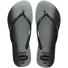 Chinelo Havaianas Slim Gloss - Feminino - Foto 1